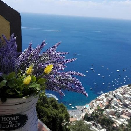 Casa Incanto Positano Eksteriør billede