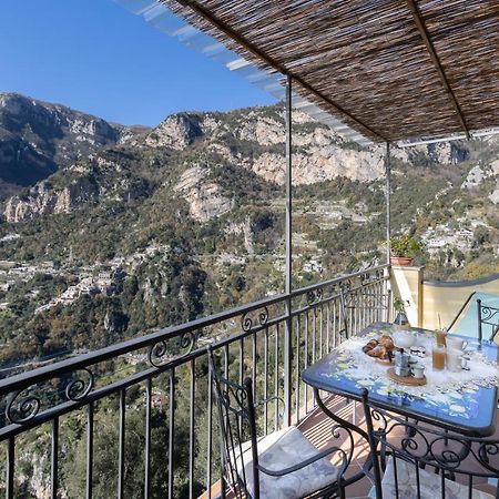 Casa Incanto Positano Eksteriør billede