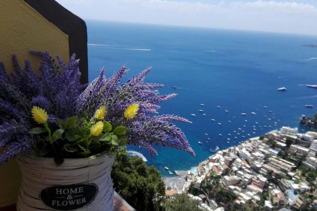 Casa Incanto Positano Eksteriør billede