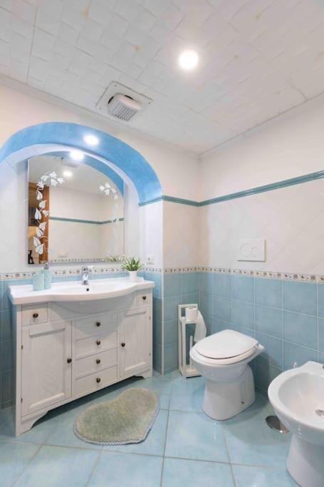 Casa Incanto Positano Eksteriør billede