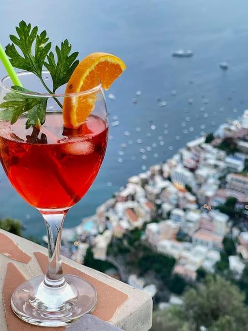 Casa Incanto Positano Eksteriør billede