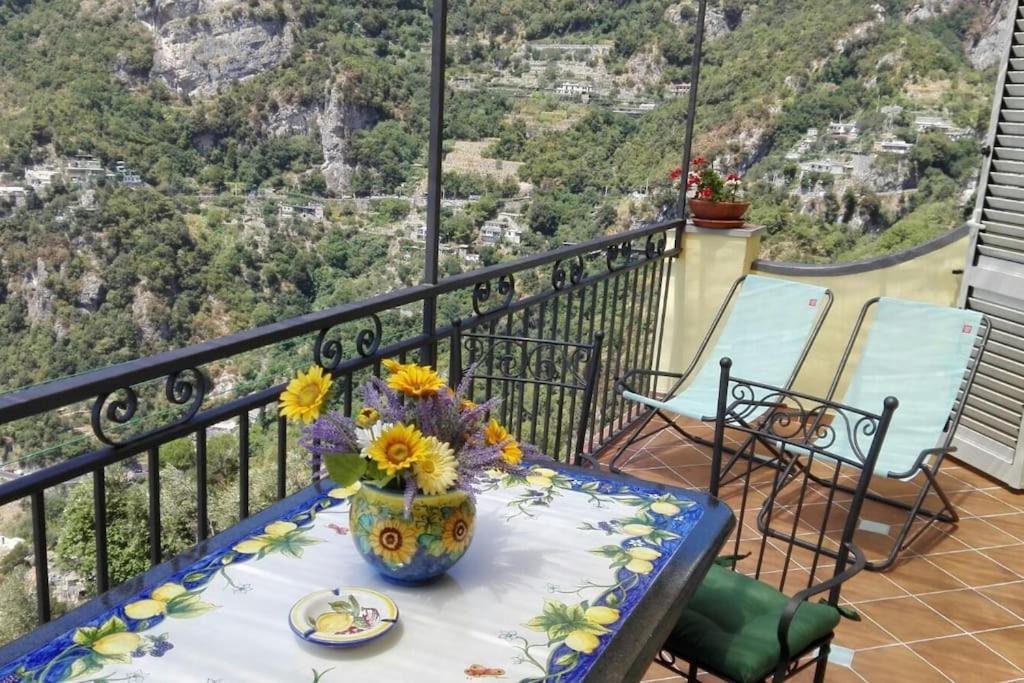 Casa Incanto Positano Eksteriør billede