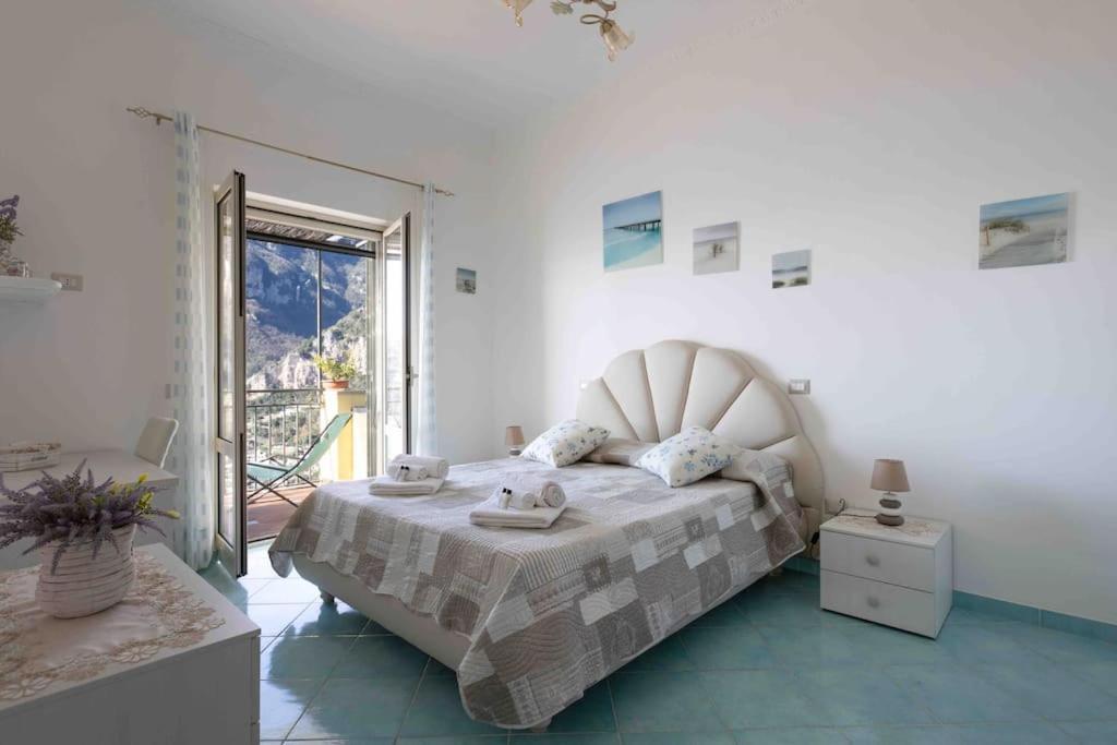 Casa Incanto Positano Eksteriør billede