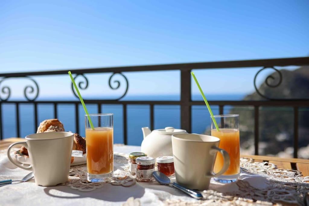 Casa Incanto Positano Eksteriør billede