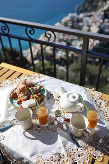 Casa Incanto Positano Eksteriør billede