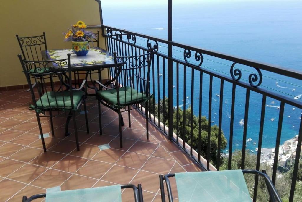 Casa Incanto Positano Eksteriør billede