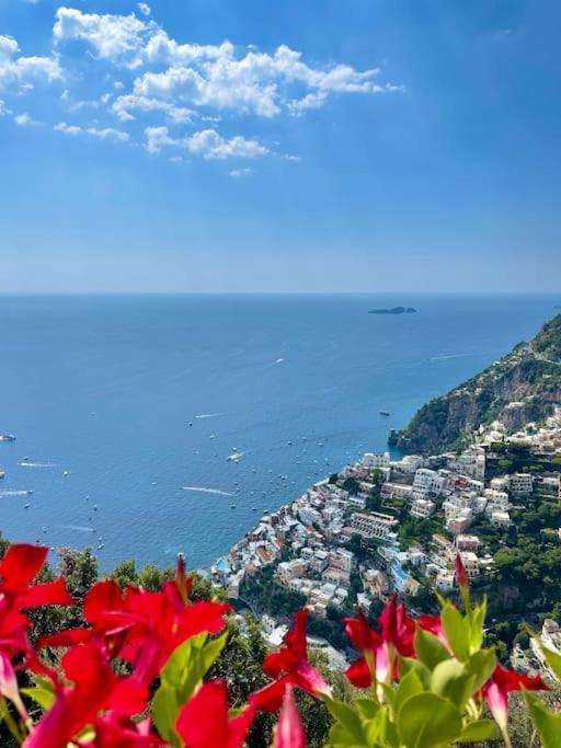 Casa Incanto Positano Eksteriør billede