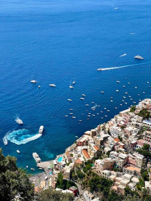 Casa Incanto Positano Eksteriør billede
