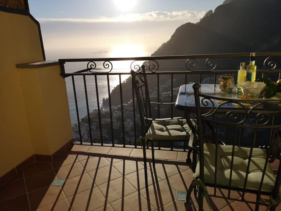 Casa Incanto Positano Eksteriør billede