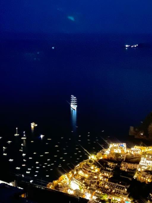 Casa Incanto Positano Eksteriør billede
